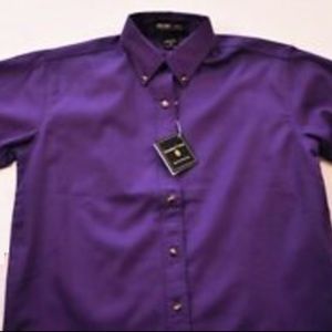 Mens Dress Shirt Big/Tall